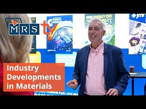 Learn About the Materials Industry Through the MRS Industry Track