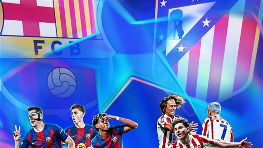 Fútbol libre por celular: cómo ver en vivo Barcelona vs. Atlético de Madrid