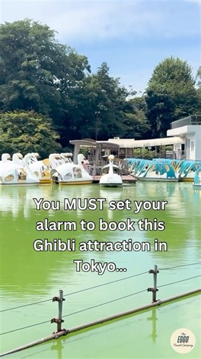 This Ghibli attraction is a must for your Tokyo trip!