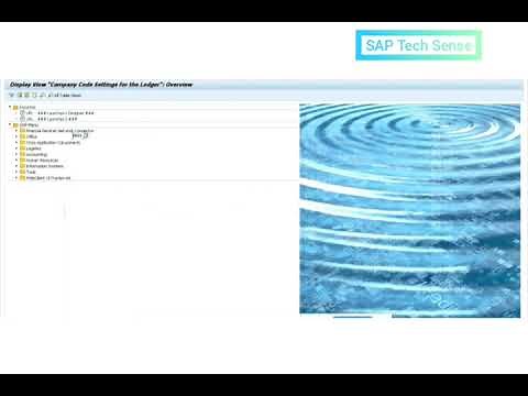 SAP FICO||GL Complete Configuration SAP S4 HANA Finance Part 1