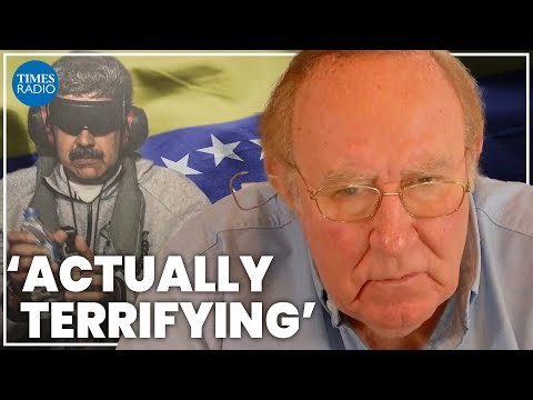 Andrew Neil: Trump’s Venezuela strategy is ‘appalling’