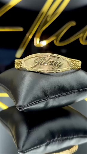 Pulseras Personalizadas con Tu Nombre y Garantía de por Vida