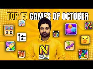 TOP 15 NEW Hybrid Casual Puzzle Games! Jigsolitaire 12M + Pixel Flow $1.7M | Gaming Trends