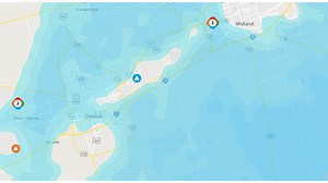 Power outages across the Permian Basin