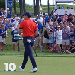 168K views · 1.7K reactions | Clutch performances. Legendary shots. Counting down the top 10 shots from the RBC Canadian Open. | PGA TOUR | Facebook