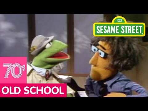 Sesame Street: The New Row, Row, Row Your Boat Song| Kermit News