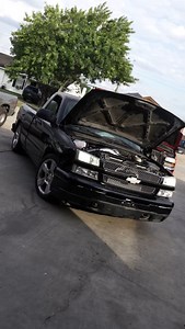 1.2K views · 3.4K reactions | All motor build for this customer! #chevy #chevrolet #silverado #sierra #truck #trucksofinstagram #automotive #lsx #lsswap #satisfying | Boost Technology & Fabrication | Facebook