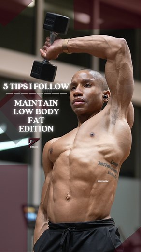 Erik T Edwards | Here are simple steps I follow to MAINTAIN FAT LOSS... Follow @ISSAonline techniques for muscle growth: * Perform exercises to muscle... | Instagram