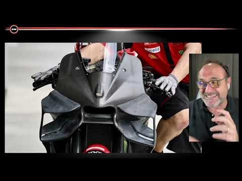 The Ducati Honda GP26 is frightening.