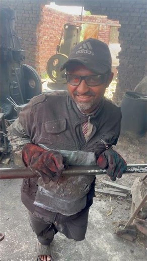 Making Damascus twist pattern #explore