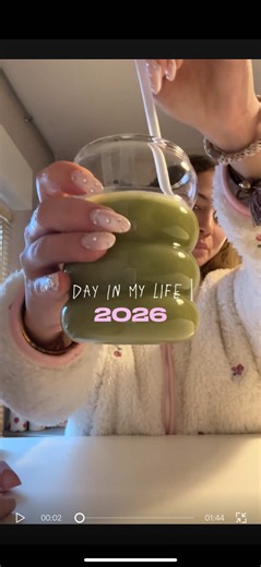 Mon Premier Vlog de 2026 : Journée Productive