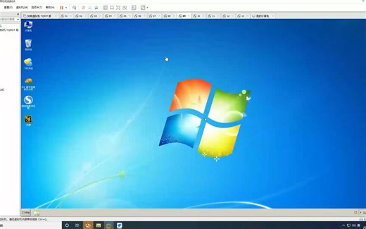 虚拟机如何克隆教程
