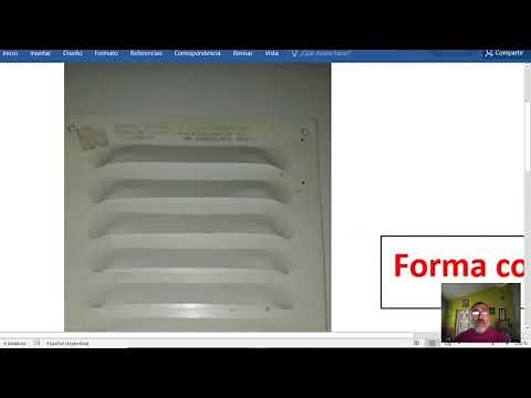 Capitulo VII Rejillas de Ventilación