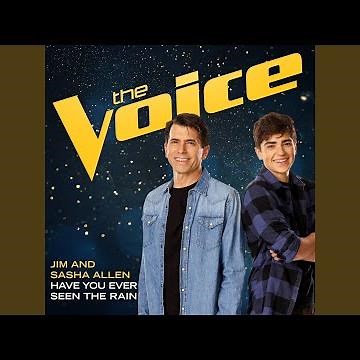 Have Ever You Seen The Rain (The Voice Performance)