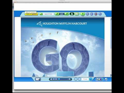 Think Central tutorial parents and students