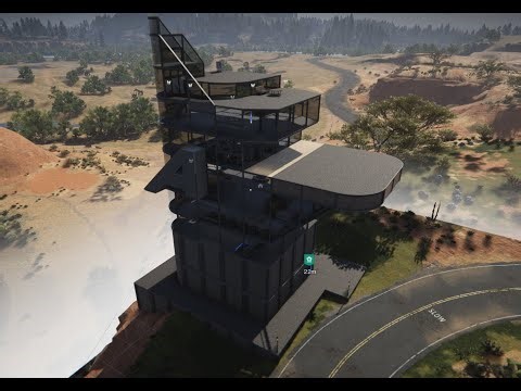 Once Human Avengers Tower Tutorial