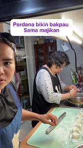 724K views · 10K reactions | Akhirnya bisa juga bikin bakpau | Rida Why | Facebook