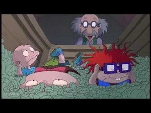 The Rugrats Movie (1998) - Problems With Brothers