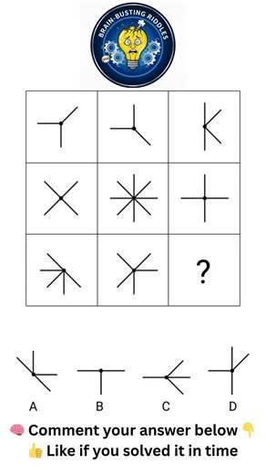 Only 1% Can Solve This Easy IQ Test in 5 Seconds 🤯