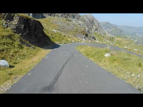 Stwlan Dam Descent