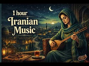 Sunset in Tehran | A Journey Through Ancient Music