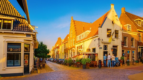 Naarden Walking Tour – Discover the Historic Star Fortress Town in the Netherlands