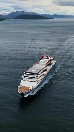 Our smaller-sized ships allow us to dock in the heart of some of the world’s most fascinating places. Sail closer and experience calm, comfort, and character on board a Fred. Olsen cruise. | Fred. Olsen Cruise Lines