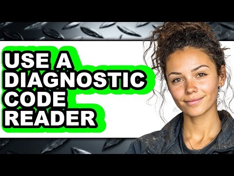 How to Use a Diagnostic Code Reader (easy Method)