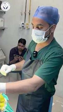 Life-Saving Partial Hip Replacement Surgery for 75-Year-Old Patient | Dr. Dhruv Sharma