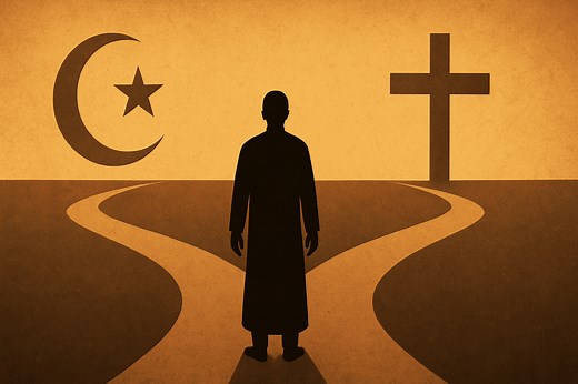 The Cousin of Muhammad Who Defied Islam and Converted to Christianity - GreekReporter.com