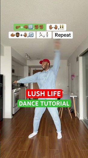 Lush Life - Zara Larsson Dance Tutorial #dance #tutorial #trend