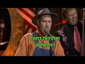 Leroy Troy Ghost Chickens (song) In The Sky June 2012 #chicken #song