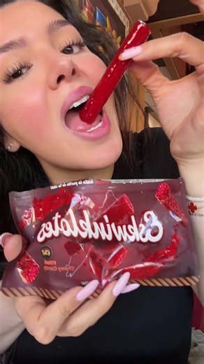 Delicious Chamoy Candy: Your New Favorite Treat