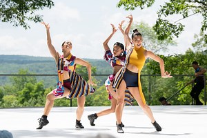 Berkshires Notebook: Dance At Jacob's Pillow, Art At Mass MoCA And The Clark, Live Music At The Foundry