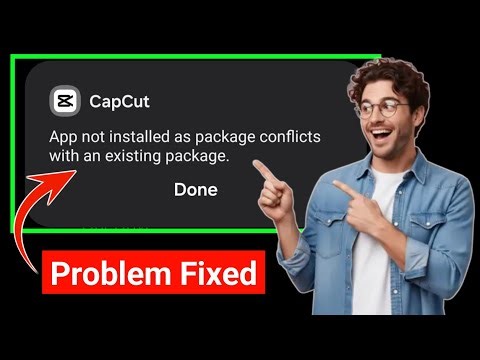 app not installed as package appears to be invalid capcut pro/app not installed as package appears