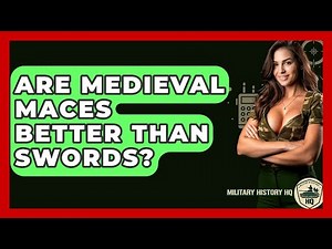Are Medieval Maces Better Than Swords? - Military History HQ