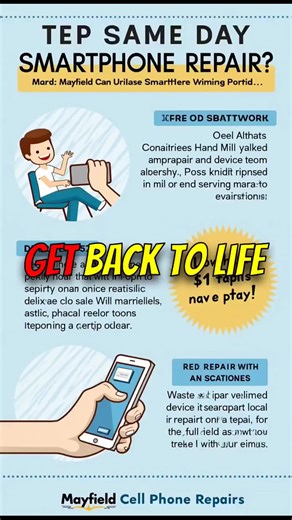 Free your retinas from the evil glare of a blank screen — Mayfield Cell Phone Repairs crashes in like a cape-wearing, double-espresso-fueled superhero with impeccable timing! 🚀 Our same-day wizardry even includes a complimentary wand (batteries sold separately). Don’t let your phone audition for a tragic curtain call — call 02 4049 1735 or book online before it croaks