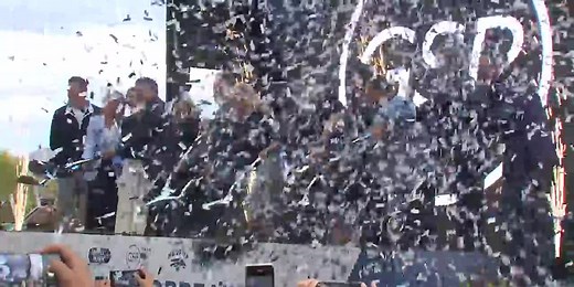 Construction underway on new arena at GSR