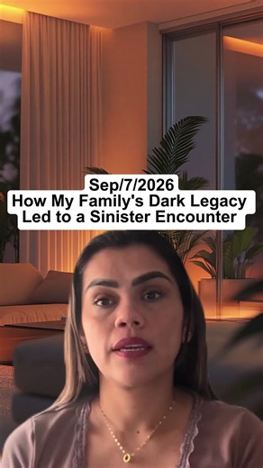 In a shocking twist, I discovered my mother and sister were involved in dark magic against me. This heartbreaking story reveals the lengths of family betrayal and the search for peace. What would you do in my shoes? #familydrama #darkmagic #betrayal #lifejourney #healing #storytime #mystery #emotionaljourney #selfdiscovery