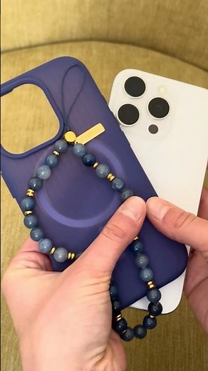 How to Install our OtterBox Beaded Wrist Strap