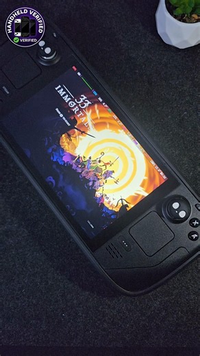 Juego COOPERATIVO de 33 JUGADORES en Portátil! 🎮 Handheld PC Verified ✅