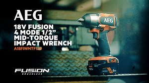 16K views · 59 reactions | There's nothing mid about our new 18V...