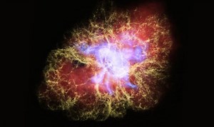 NASA provides 3D recreation of supernova remnant Crab Nebula