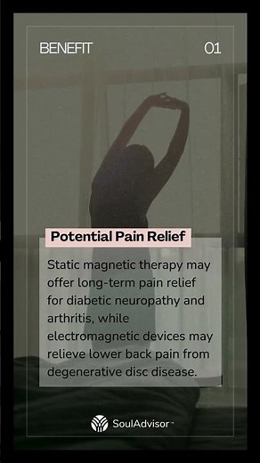 Exploring the Benefits of Magnetic Field Therapy for Pain Relief and Healing