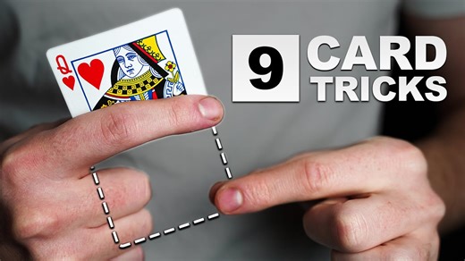 These 9 Card Tricks Will Fool Anyone (And They’re Easy to Learn)