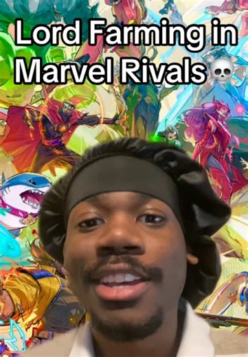 Lord Farming Strategies in Marvel Rivals