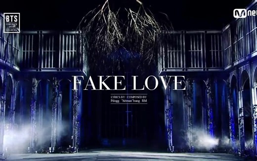【BTS】FAKE LOVE 历代级舞台「超清」@COMEBACK SHOW
