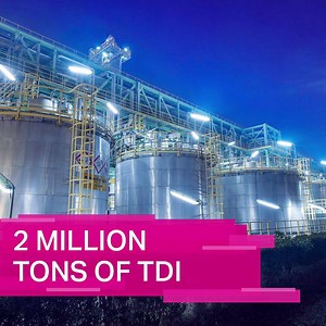 1.8K views · 118 reactions | Have you ever heard of toluene diisocyanate? 類 This liquid raw material, or TDI (which is a little easier to pronounce ), forms the basis for flexible polyurethane foams. These are found in various products like mattresses or car seats. | Covestro | Facebook
