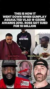 GunPlay finally reveals what took place in his altercation with Dj Vlad from Vlad Tv