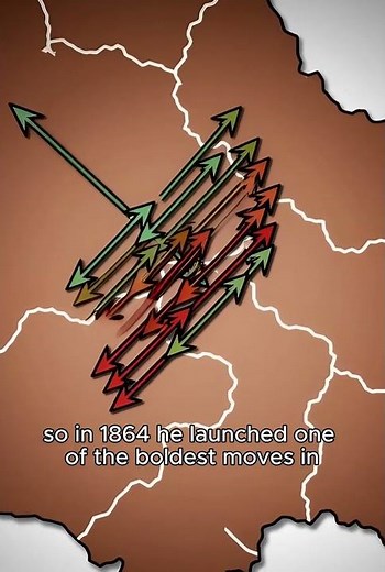 The General Who Burned a State #civilwar #confederatearmy #documentary #facts